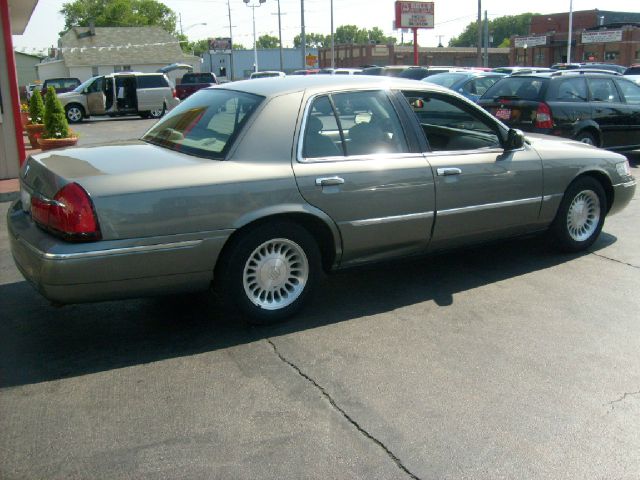 2000 Mercury Grand Marquis Touring W/nav.sys