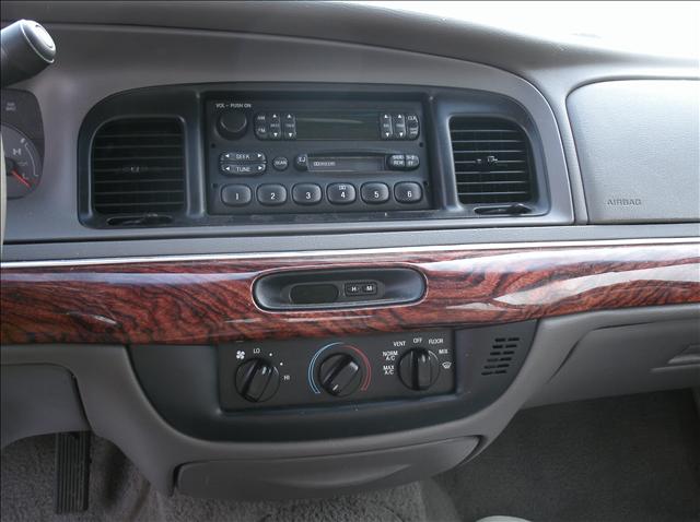 2000 Mercury Grand Marquis Unknown