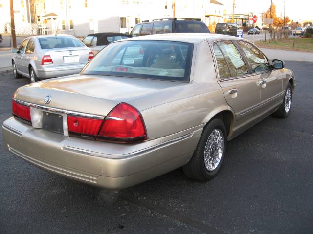 2000 Mercury Grand Marquis XLS