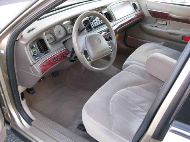 2000 Mercury Grand Marquis XLS