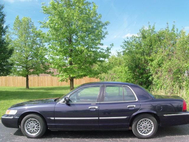 2000 Mercury Grand Marquis C1500 Scottsdale