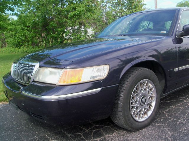 2000 Mercury Grand Marquis C1500 Scottsdale