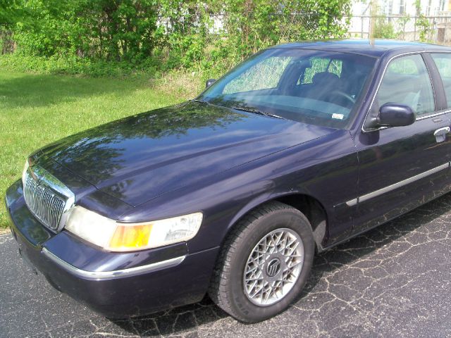 2000 Mercury Grand Marquis C1500 Scottsdale