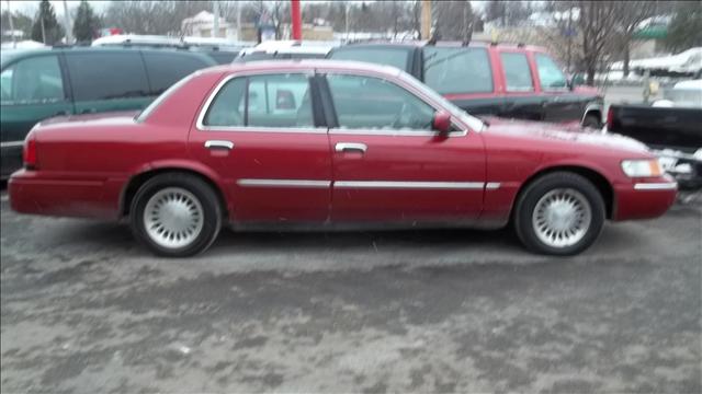 2000 Mercury Grand Marquis Touring W/nav.sys