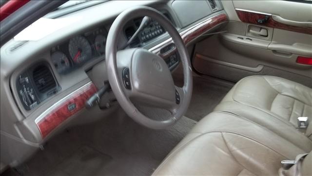 2000 Mercury Grand Marquis Touring W/nav.sys