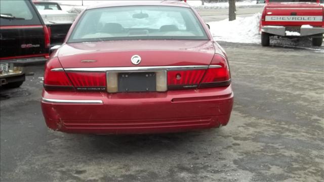 2000 Mercury Grand Marquis Touring W/nav.sys