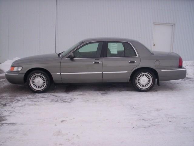 2000 Mercury Grand Marquis Touring W/nav.sys
