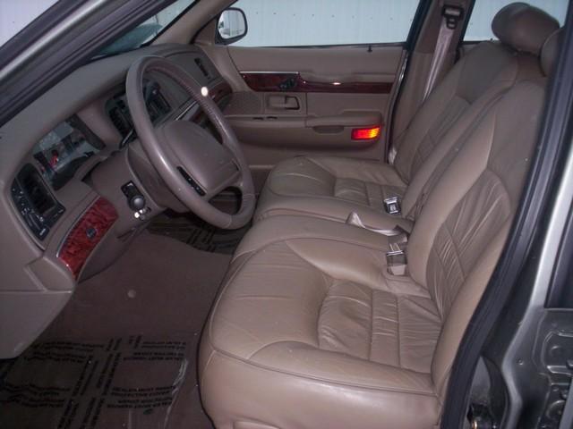 2000 Mercury Grand Marquis Touring W/nav.sys