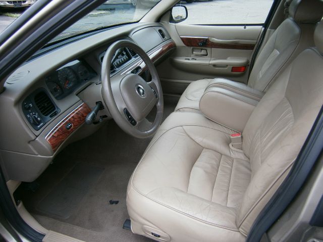 2001 Mercury Grand Marquis Touring W/nav.sys