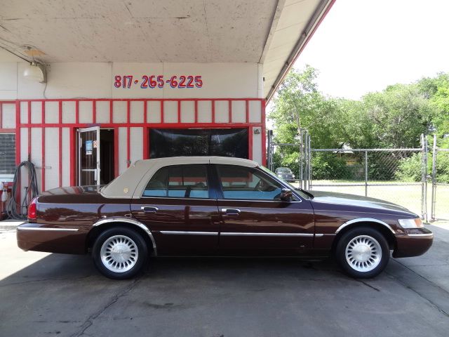 2001 Mercury Grand Marquis Spartan II Conversion