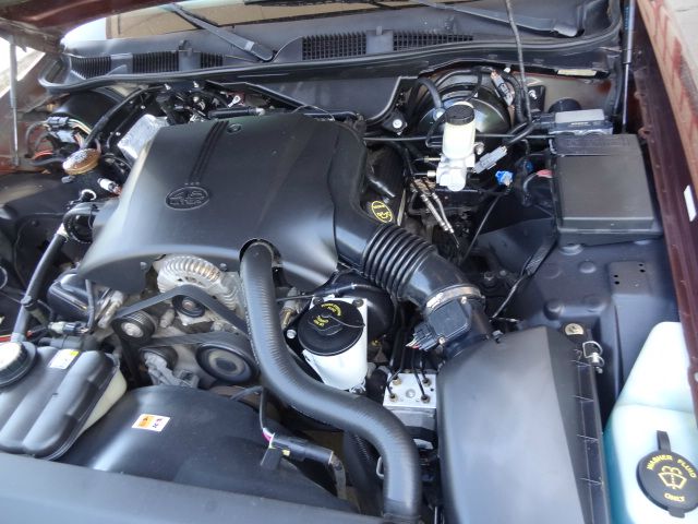 2001 Mercury Grand Marquis Spartan II Conversion