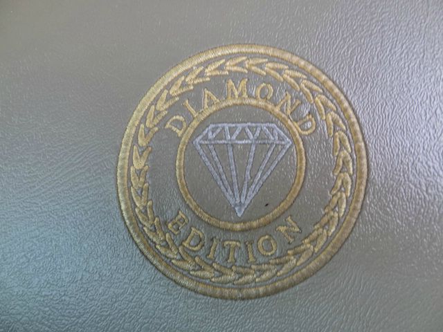 2001 Mercury Grand Marquis Spartan II Conversion