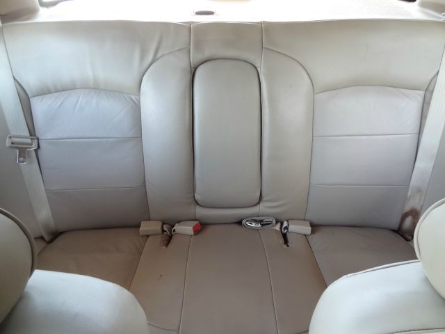 2001 Mercury Grand Marquis Spartan II Conversion