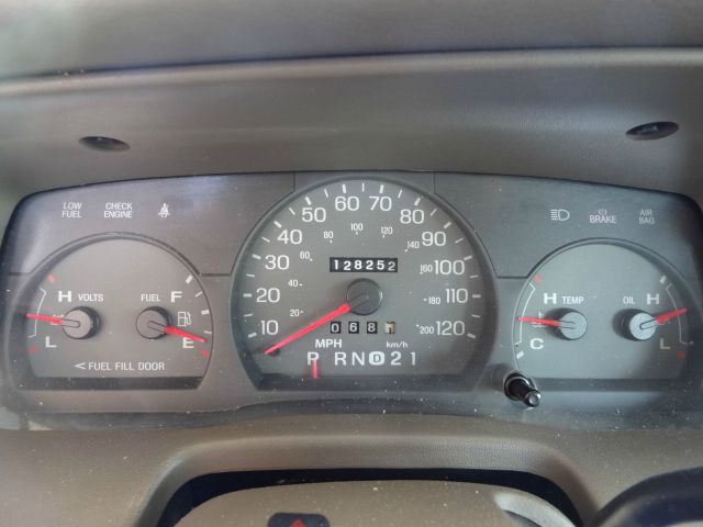 2001 Mercury Grand Marquis Spartan II Conversion