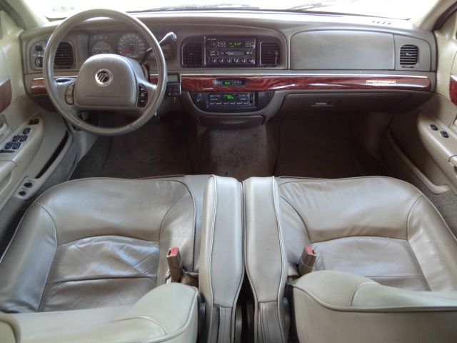 2001 Mercury Grand Marquis Spartan II Conversion