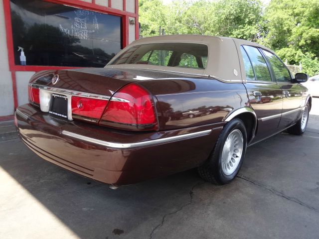 2001 Mercury Grand Marquis Spartan II Conversion