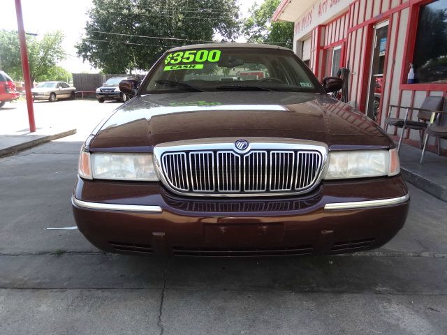 2001 Mercury Grand Marquis Spartan II Conversion