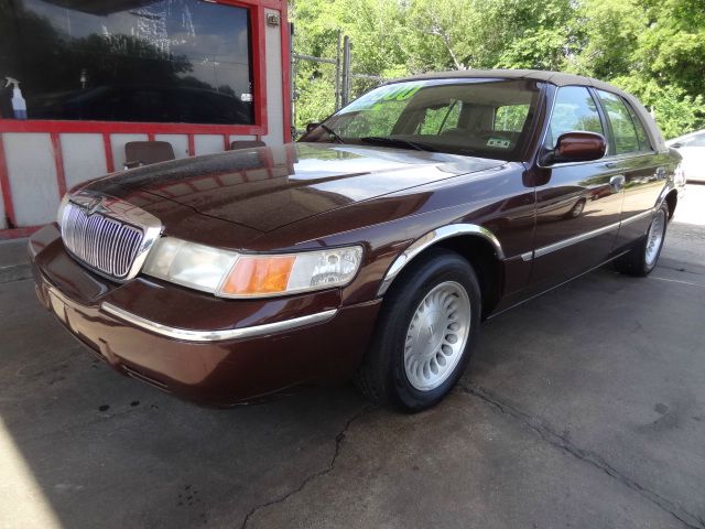 2001 Mercury Grand Marquis Spartan II Conversion