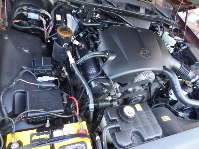 2001 Mercury Grand Marquis Spartan II Conversion