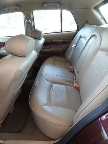 2001 Mercury Grand Marquis Spartan II Conversion