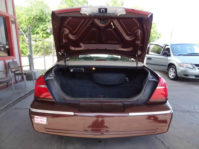 2001 Mercury Grand Marquis Spartan II Conversion