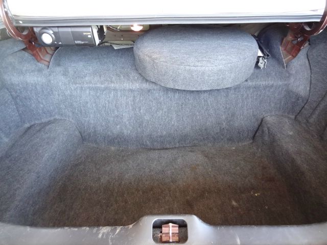 2001 Mercury Grand Marquis Spartan II Conversion