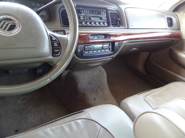 2001 Mercury Grand Marquis Spartan II Conversion
