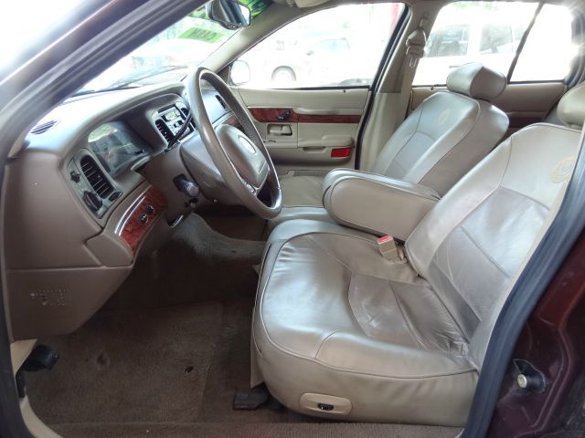 2001 Mercury Grand Marquis Spartan II Conversion