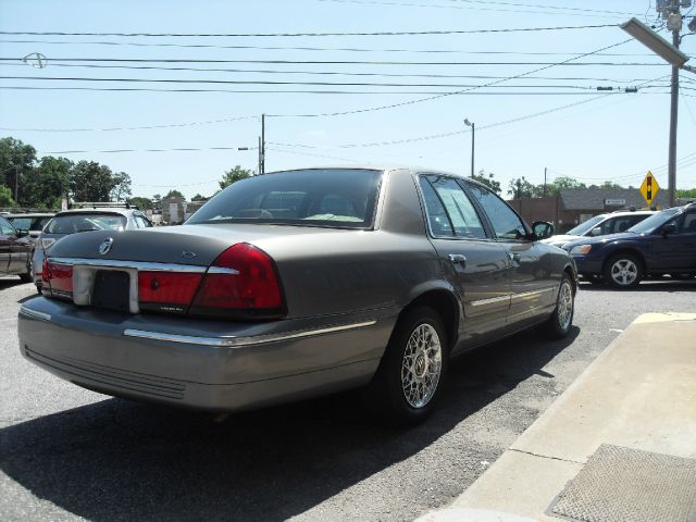 2001 Mercury Grand Marquis XLS