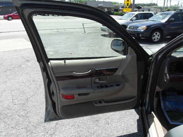 2001 Mercury Grand Marquis XLS