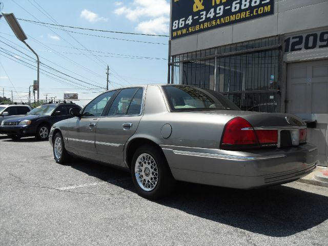 2001 Mercury Grand Marquis XLS