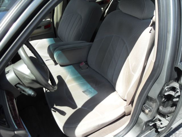 2001 Mercury Grand Marquis XLS