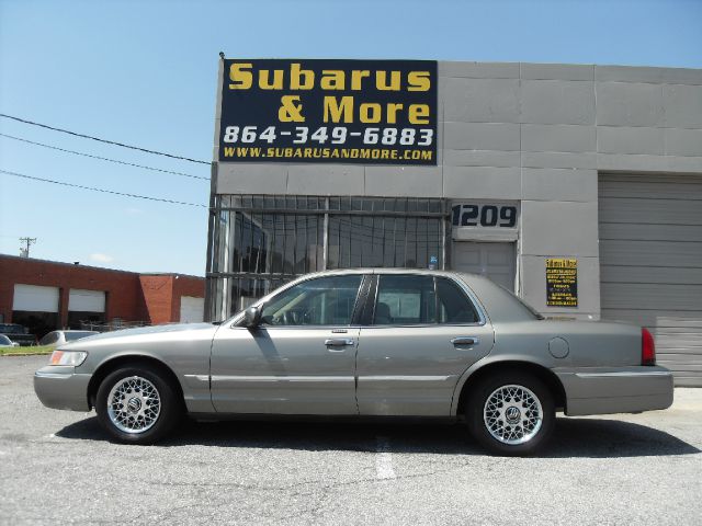 2001 Mercury Grand Marquis XLS