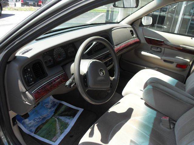 2001 Mercury Grand Marquis XLS