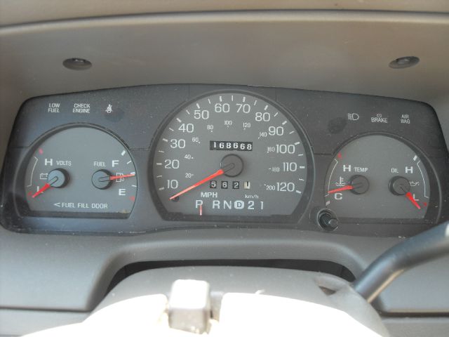 2001 Mercury Grand Marquis XLS