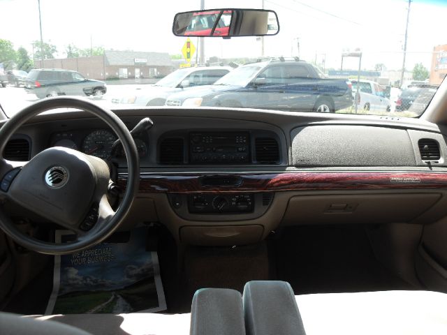 2001 Mercury Grand Marquis XLS