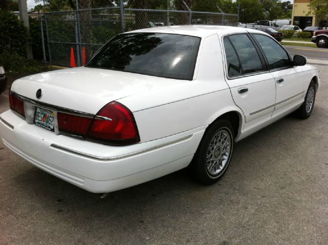 2001 Mercury Grand Marquis XLS