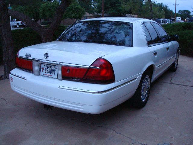 2001 Mercury Grand Marquis XLS