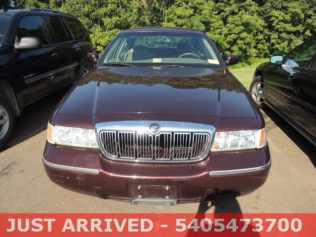 2001 Mercury Grand Marquis Touring W/nav.sys