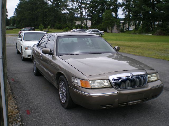2001 Mercury Grand Marquis XLS
