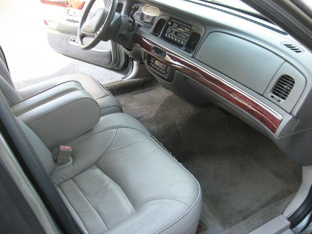 2001 Mercury Grand Marquis Touring W/nav.sys