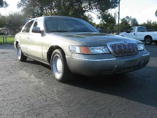 2001 Mercury Grand Marquis Touring W/nav.sys