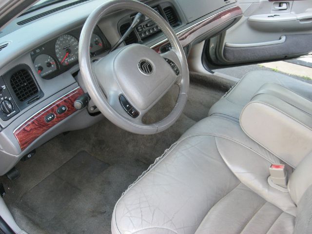 2001 Mercury Grand Marquis Touring W/nav.sys