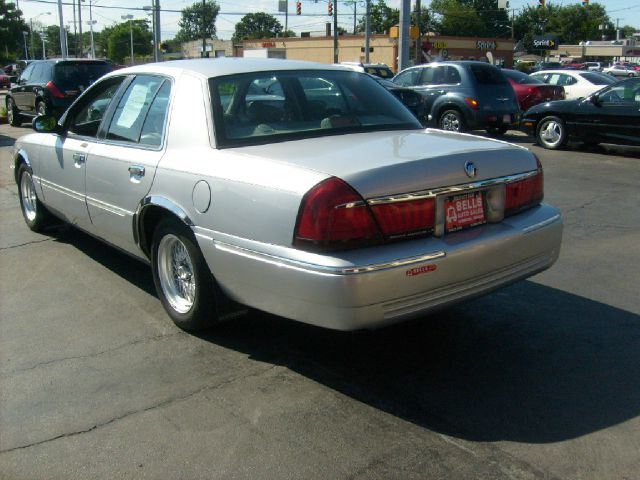 2001 Mercury Grand Marquis Touring W/nav.sys