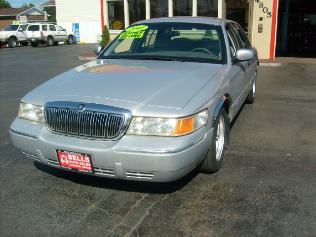 2001 Mercury Grand Marquis Touring W/nav.sys