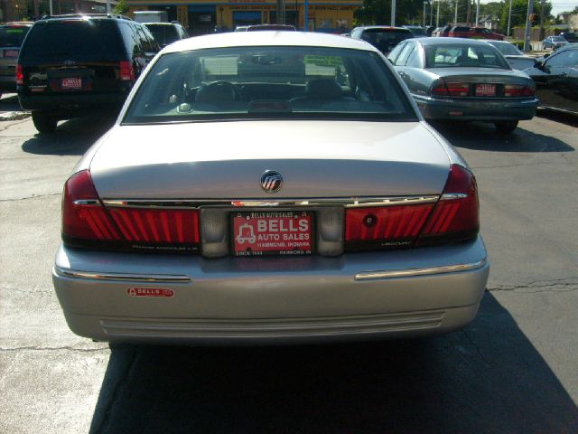 2001 Mercury Grand Marquis Touring W/nav.sys