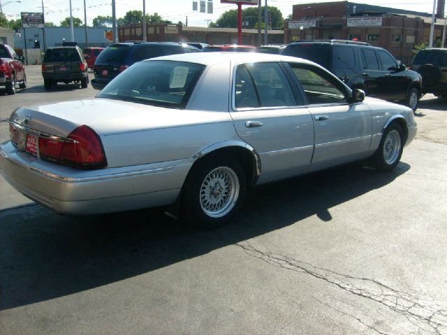 2001 Mercury Grand Marquis Touring W/nav.sys