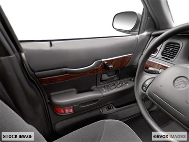 2001 Mercury Grand Marquis Touring W/nav.sys