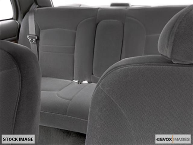 2001 Mercury Grand Marquis Touring W/nav.sys