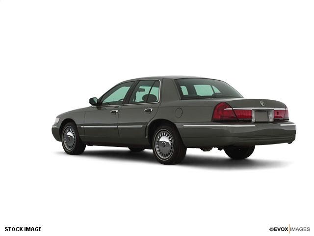 2001 Mercury Grand Marquis Touring W/nav.sys